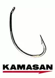 KAMASAN B100 ForelleShrimp&Buzzer - Fliegenhaken - 0699900001431 - 1