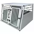 Aluway Dog Transport Crate Two-section - Dog accessories - 7312133770501 - 2