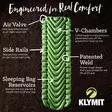 Klymit Static V Sleeping Pad - Tents, sleeping pads & hammocks - 846647002461 - 2