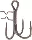Mikado Jaws Vertical Treble, 4st - Fiskekrokar - HJA11 - 1