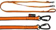 Non-Stop flexibelt hundkoppel för 2 hundar - Hundtillbehör - 7071652016421 - 1