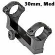 Optilock Tikka 412S/512S, 11mm Schnellverschluss - Fernglasständer und Objektivschutz - 6438053049761 - 1
