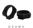 Osuma, 36mm, Schnellwechsel-Räder, niedrig - Fernglasständer und Objektivschutz - 6430068620331 - 1