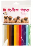 12er Pack Markerhalsband für Hunde - Hundeausrüstung - 5420031917101 - 1