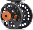 Fliegenrolle, Vision Kalu Schwarz 34 - Fliegenfischen Rollen - 6417512828611 - 1
