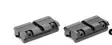 Picatinny Adapter for 11mm Rail, 2 Pieces - Scope rings & Lens covers - 812649011671 - 1
