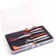 Ice Fishing Box for Balancer Jigs 175x95x30 - Tackle boxes and accessories - 6438212100371 - 1