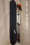 Pole Patrol Cross Walking Pole - Snowshoes and skis - 081 - 1