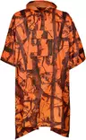 Poncho, Percussion Orange camo - Jackor - 3660529077401 - 2