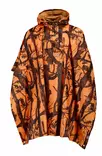 Poncho, Percussion Orange camo - Jackor - 3660529077401 - 1