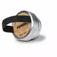 Primus Klunken Vakuumflasche 0,5L Schwarz - Primus Campingausrüstung - 7330033911091 - 2