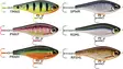 Rapala Super Shadow Rap Jerk 11cm 41g - Jerkbaits - SSDRJ11 - 1