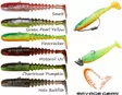 Savage Gear Gobster Shad 7,5 cm 5 g, 5 Stück - Jigs und Shads - 5706301769351 - 1