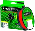 Spiderwire Stealth Smooth x8, 150m, röd - Fiskelinor - 022021664321 - 1