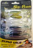 Storm So-Run Hypno Grub 3", cloudy - Jigs and shads - 039984179051 - 1