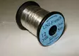 UNI French 12yds. Oval, Small Silver - Bindtråd - 802353005271 - 1