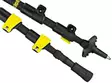 Wanderstock teleskopisch, Viking Teho 65-145cm - Schneeschuhe und Wildschilaufen - 5901115751021 - 3