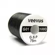 Veevus G.S.P Thread 100 Den. - Fly tying threads - 76282014881 - 2