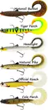 Westin Bullteez Curltail R' N R 21cm 73g - Jigs und Shads - P210-000-121 - 1