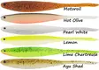 Westin ShadTeez Pintail 11cm 3,5g, 2st - Jiggar och shad beten - P245-XXX-251 - 1