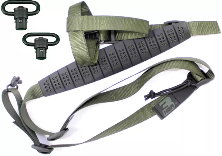 3HGR Driven QD-Push Button, vapenrem - Vapentillbehör - 6430051770081 - 1