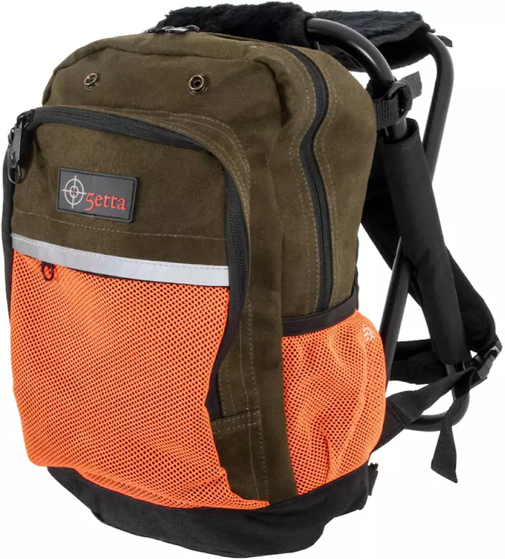 5etta Illern, Kinder Rucksackjacke - Rucksäcke und Hüfttaschen - 7333080015101 - 1