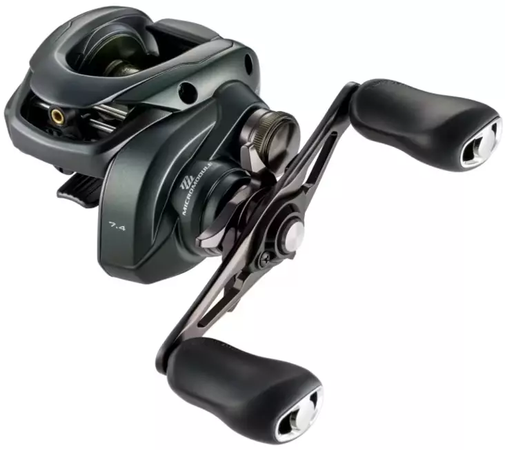 Shimano Curado MGL XG 151, multirulle - Multirullar - 022255255851 - 1