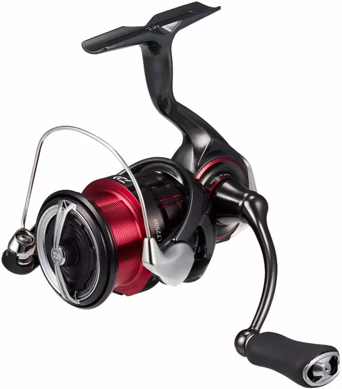 Daiwa Ballistic PC LT2500 -25, Schnurfutteral - Baitcastingrollen - 043178445341 - 1