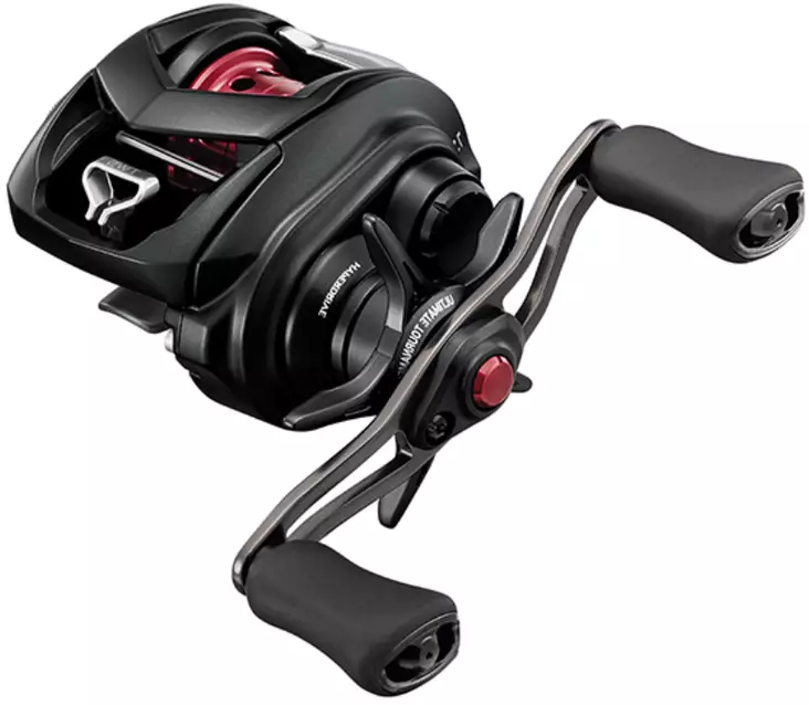 Daiwa Tatula BF TW 70XH-L, multirulle - Multirullar - 043178923481 - 1