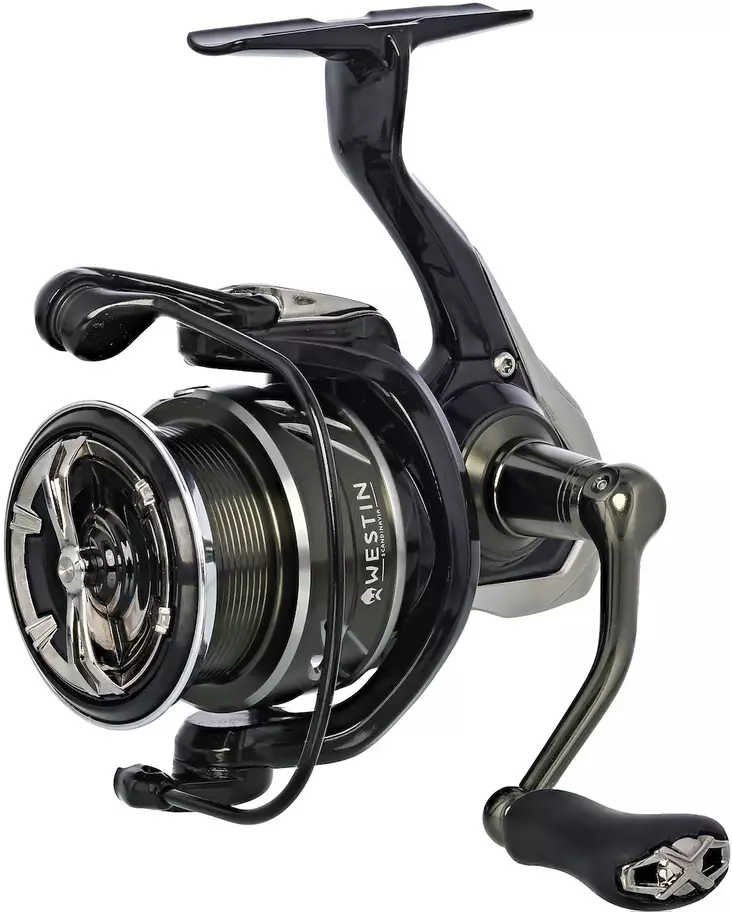 Westin W2 3000 FD, haspelrulle - Haspelrullar - 5707549535431 - 1