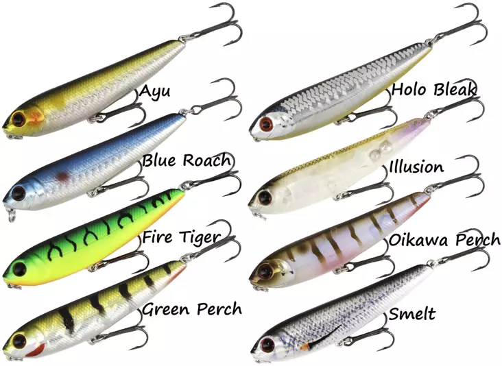 Mikado MFT Dog 7cm 8g - Poppers - 5900637137741 - 1