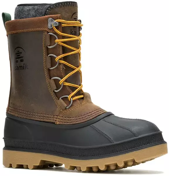 Kamik William, Thermostiefel - Gummi- und Thermostiefel - 627574147901 - 1