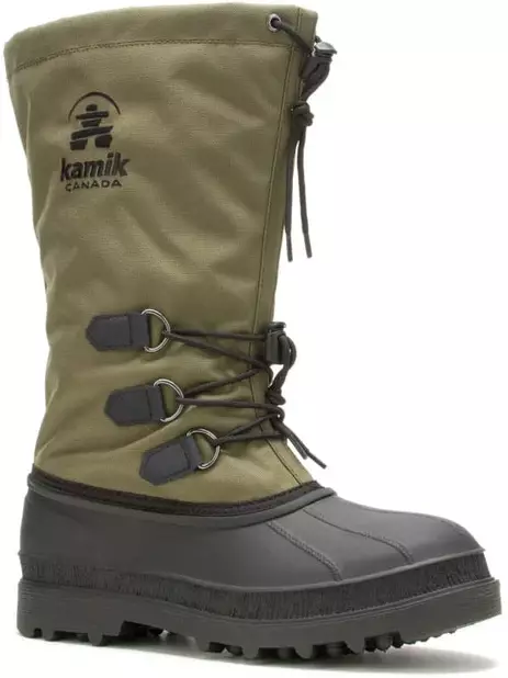 Kamik Canuck, Winterstiefel - Gummi- und Thermostiefel - 627574830591 - 1