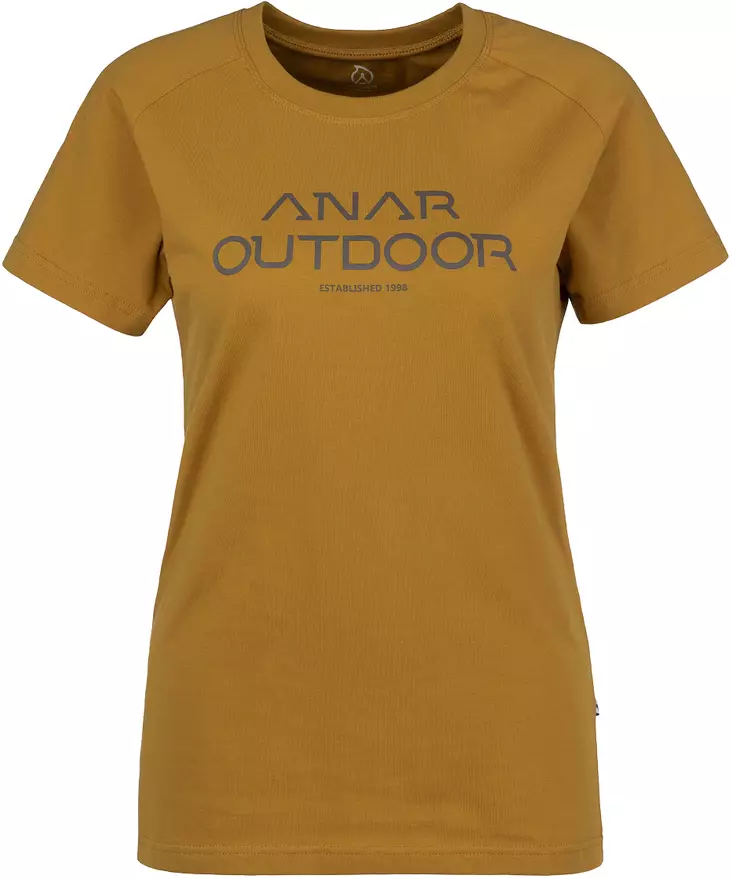 Anar Olos, Damen T-Shirt, Gold - Anoraks und Unterwäsche - 6438014355121 - 1