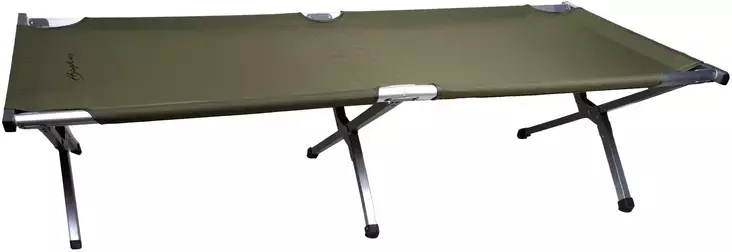 Haghus Campingbädd 190x64x42 - Tält, sovsäckar och hängmattor - 6438212130361 - 1