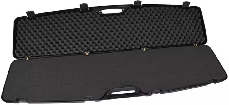 Vapenkoffert 140x30x11, 5etta - Vapentillbehör - 733080058481 - 1