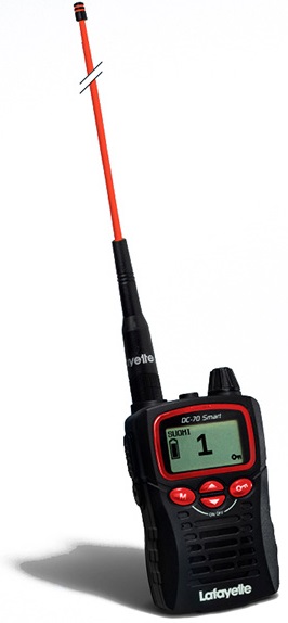 Radiopuhelin, 1590-1,155mhz taajuudella - VHF- & Walkie-talkies - 7332020159011 - 1
