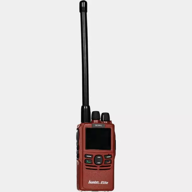 Hunter Elite 68 VHF-Funkgerät - Jaktradio - 7350070624211 - 1