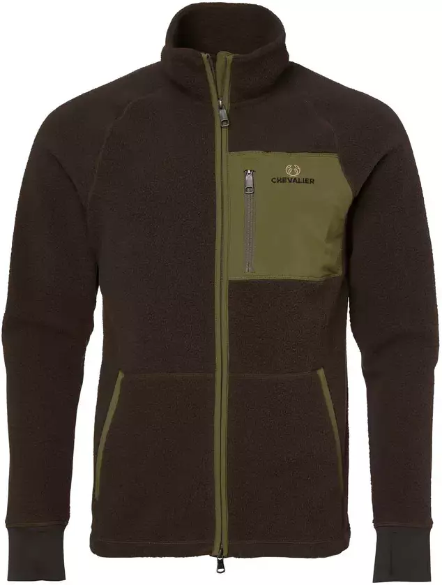 Leather Brown - Chevalier jackets - C1010241-7001 - 1
