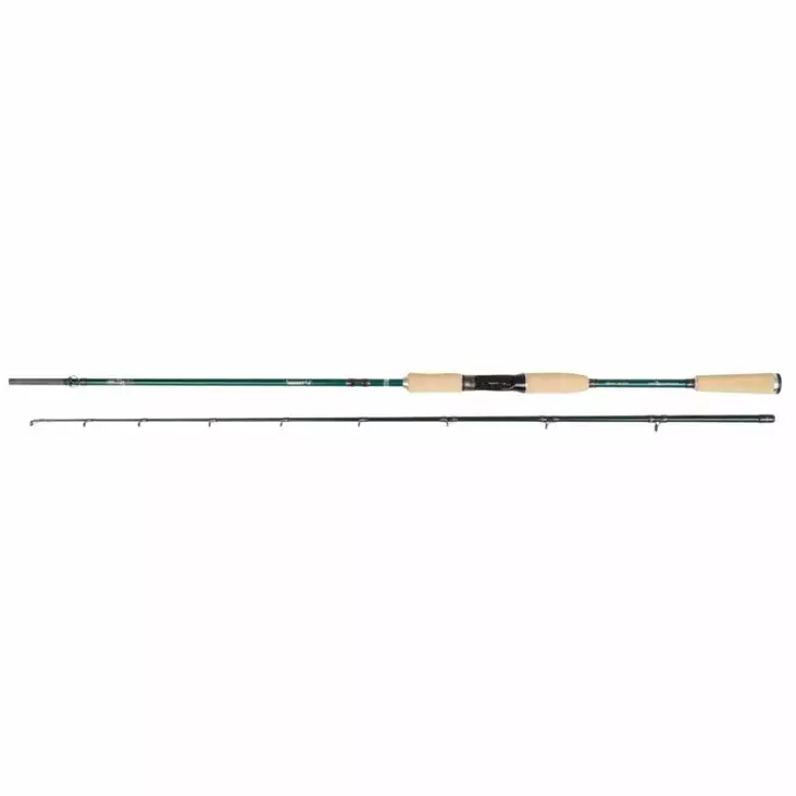 Abu Garcia Beast X Pike Baitcasting Rod - Casting rods - 036282079571 - 1