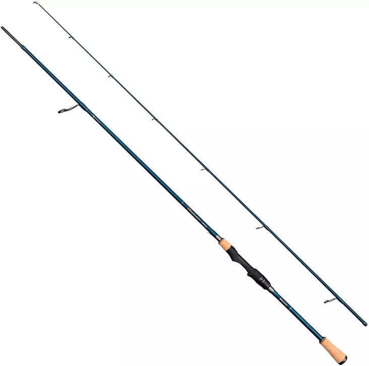 Abu Garcia Fantasista Nano 7' 5-30g M-XF - Spinruten - 036282002951 - 1