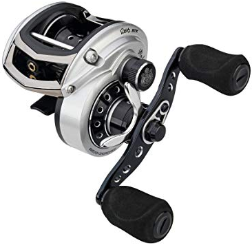 Abu Garcia Revo 4 STX-L, Multirolle - Casting Multiplier Rollen - 036282064591 - 1