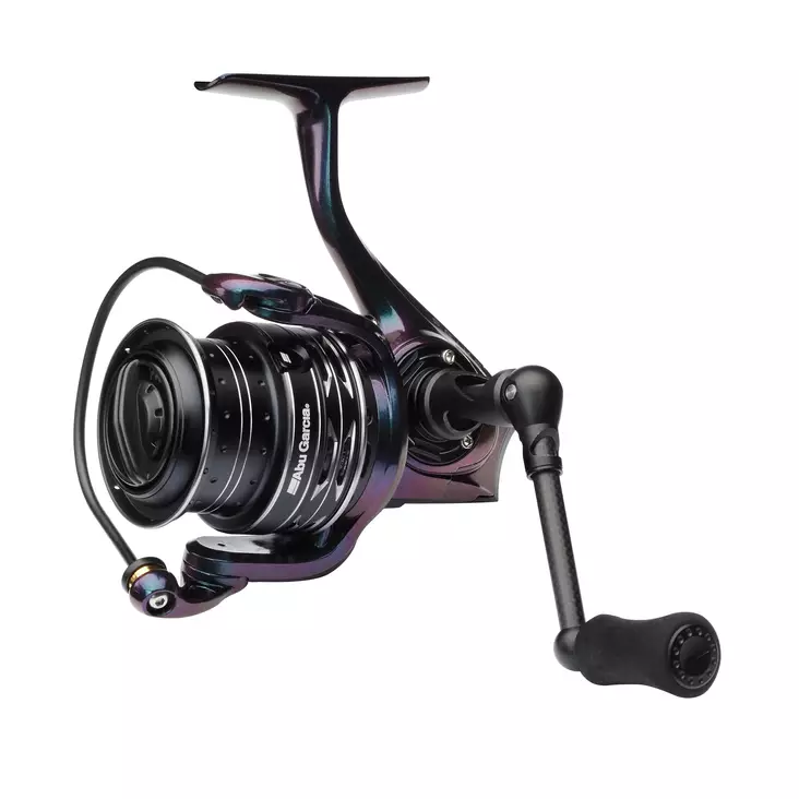 Abu Garcia Spike 2000S, Haspelrulle - Haspelrullar - 036282104921 - 7