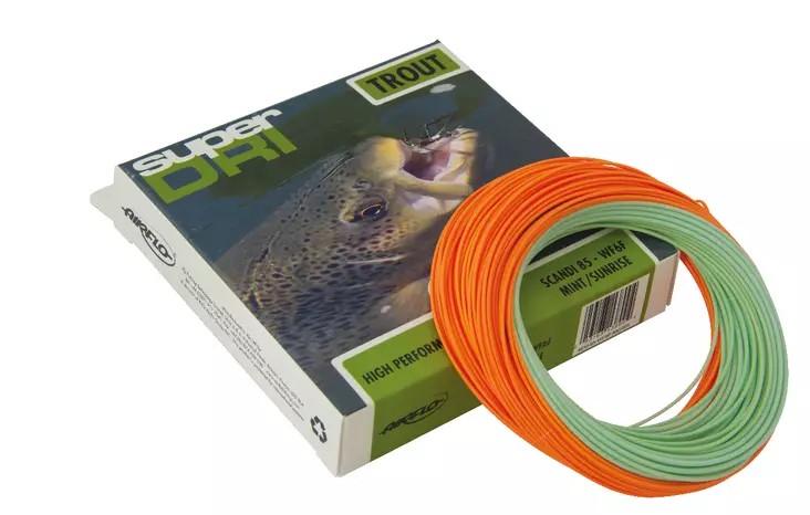 Airflo Super DRI Short Scandi 85 - Fluglinor - 053163138011 - 1