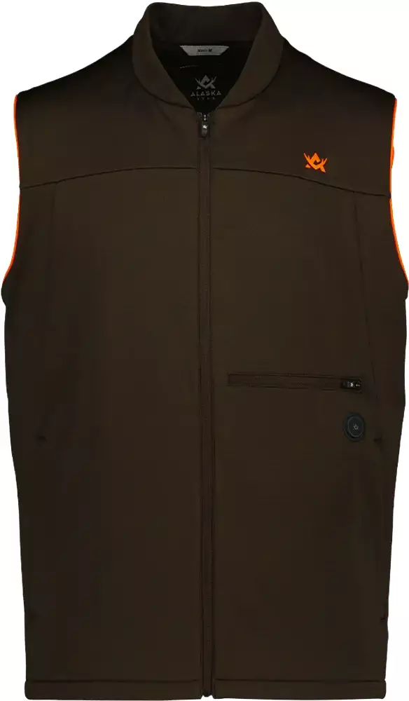Alaska Heat System Hunter - Wärmeweste - Alaska Jacken und Anzüge - 5030001 - 1