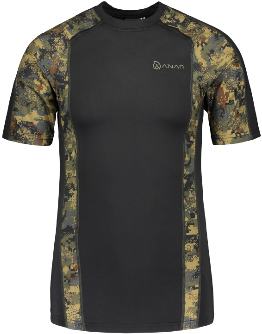 Anar Geassi, Technical T-Shirt - Anar paidat ja alusasut - 6438014203811 - 1