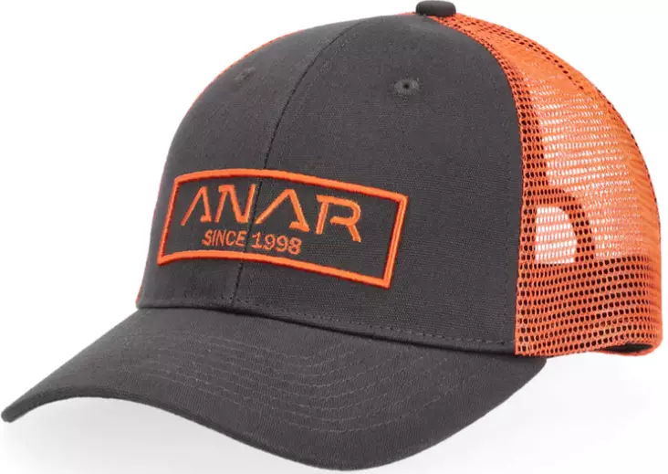 Anar Lokka Grey, keps - Anar mössor och handskar - 6438014346731 - 1