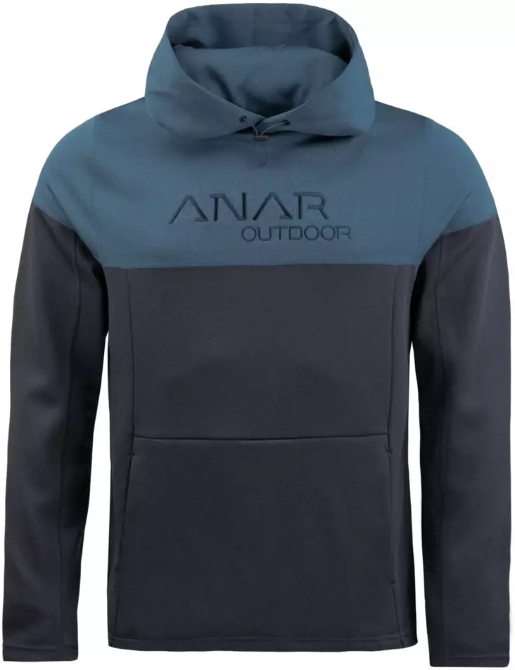 Anar Muorra Hoodie, Blue - Anar paidat ja alusasut - 64380142571801 - 1