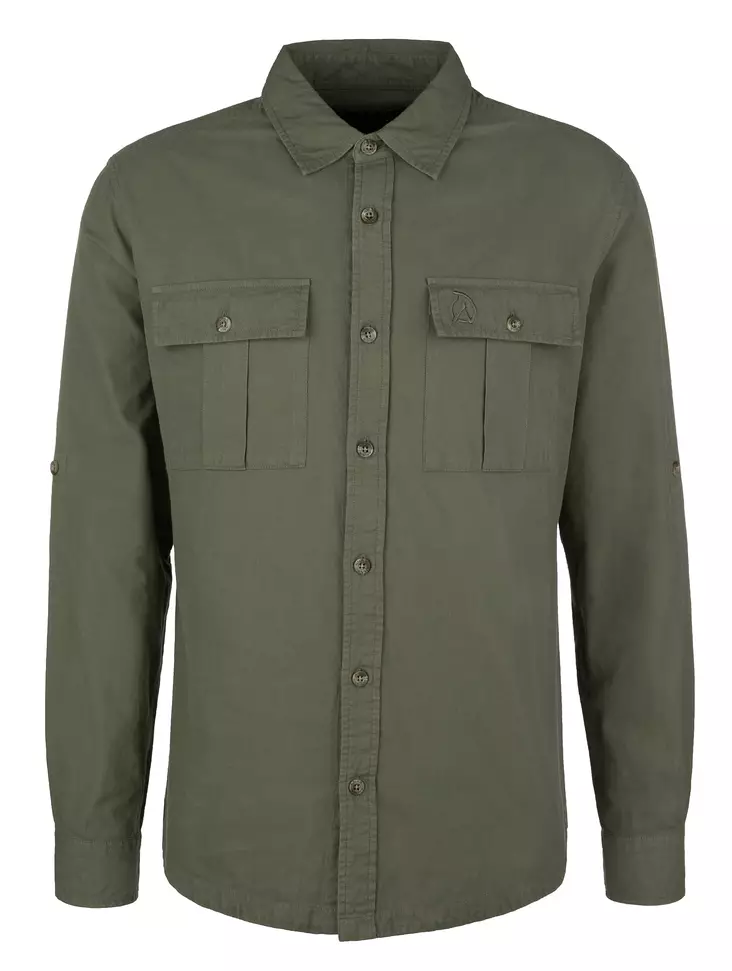 Anar Nellim Green, skjorta - Anar tröjor och underställ - 6438014314601 - 1