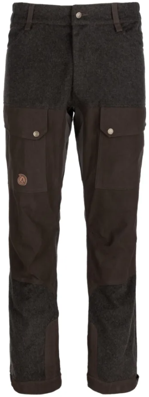 Anar Silent Pro, herr vadmalsbyxor - Anar jaktkläder - 6438014351071 - 1